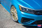 Volkswagen Passat X Work on Vossen Wheels (VWS-3) 2017 года